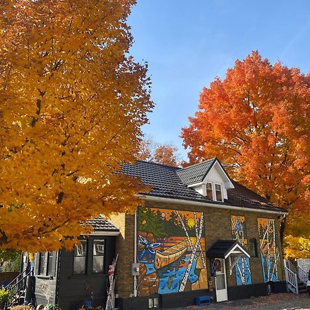 Blue Spruce Bed&Breakfast Gravenhurst Exterior foto