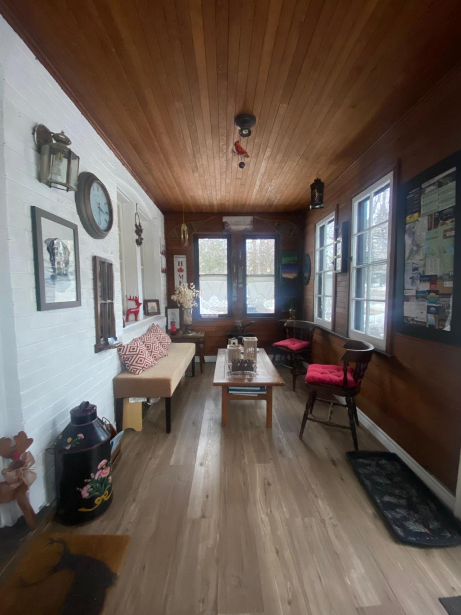 Blue Spruce Bed&Breakfast Gravenhurst Exterior foto