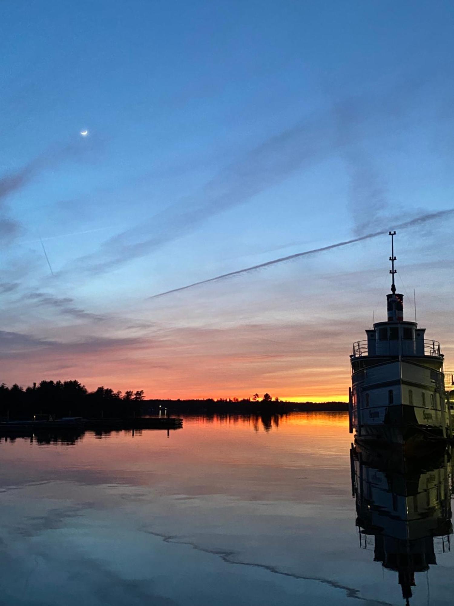 Blue Spruce Bed&Breakfast Gravenhurst Exterior foto
