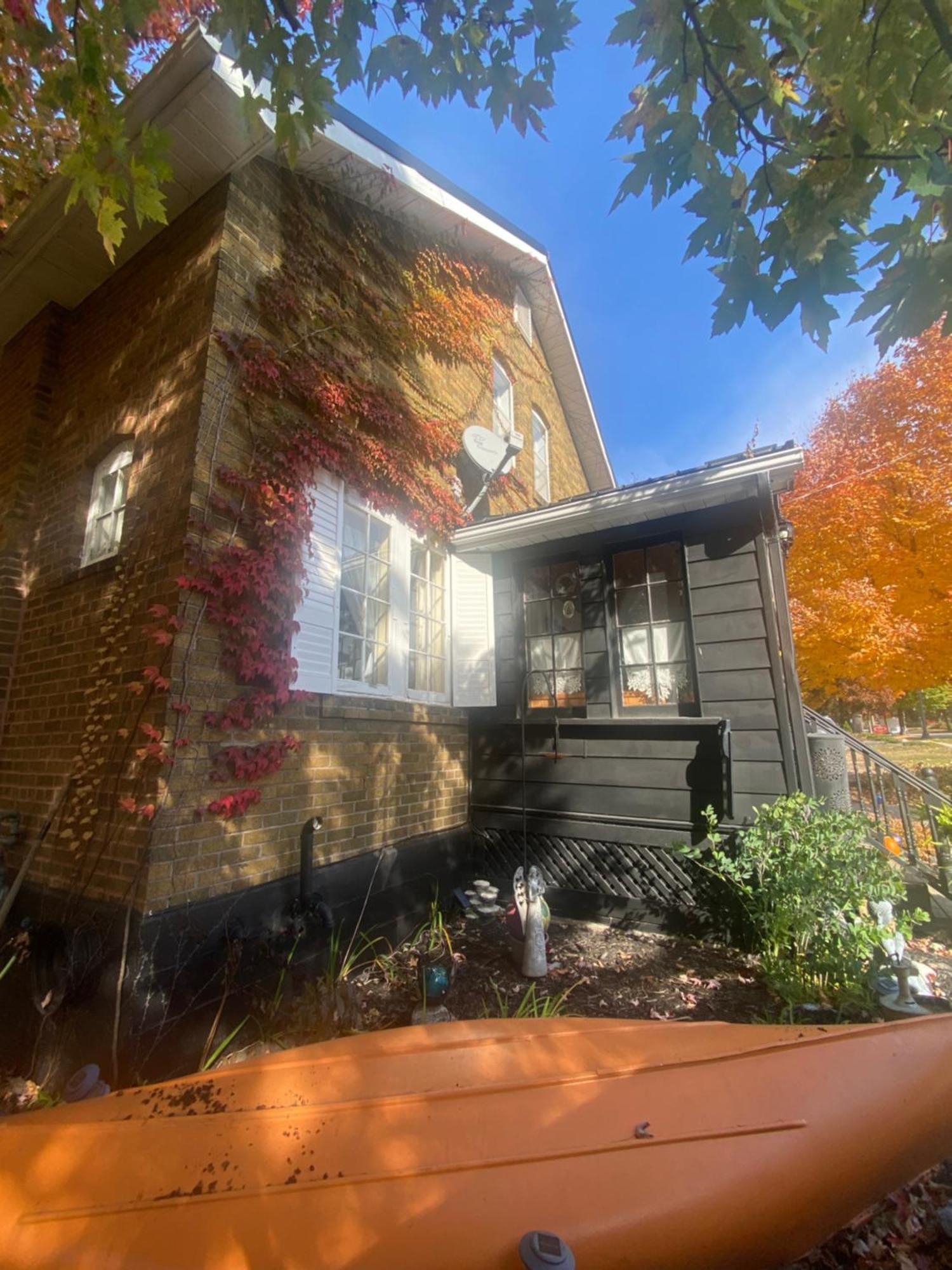 Blue Spruce Bed&Breakfast Gravenhurst Exterior foto